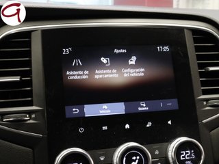 Renault Megane Equilibre Blue dCi 85 kW (115 CV)