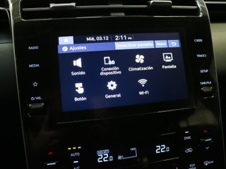 Hyundai Tucson 1.6 TGDI PHEV Maxx 4X4 Auto 195 kW (265 CV)