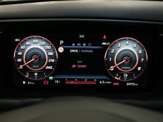 Hyundai Tucson 1.6 TGDI PHEV Maxx 4X4 Auto 195 kW (265 CV)