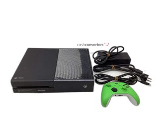 microsoft xbox one