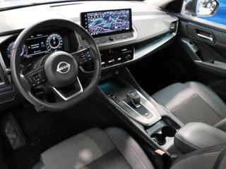 Nissan Qashqai DIG-T 160 N-Connecta 4x2 CVT 116 kW (158 CV)