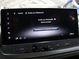 Nissan Qashqai DIG-T 160 N-Connecta 4x2 CVT 116 kW (158 CV)