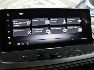 Nissan Qashqai DIG-T 160 N-Connecta 4x2 CVT 116 kW (158 CV)