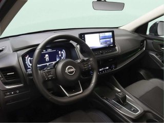 Nissan Qashqai DIG-T 160 N-Connecta 4x2 CVT 116 kW (158 CV)