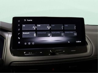 Nissan Qashqai DIG-T 160 N-Connecta 4x2 CVT 116 kW (158 CV)