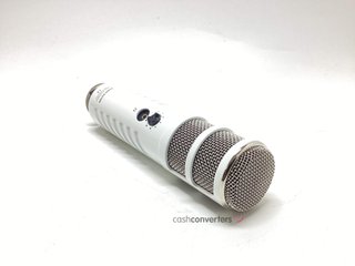 microfono rode podcaster