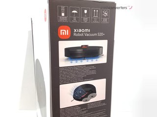 aspirador robot xiaomi vacuum s20+
