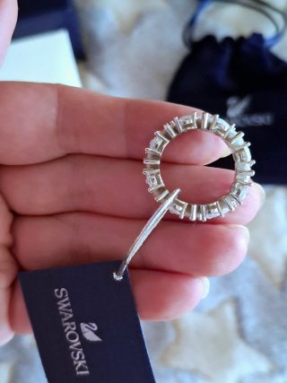 Anillo con piedras Talla 9