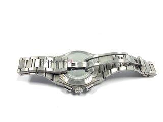 reloj pulsera caballero festina swiss made rivé zafiro 43mm (f20059/3)