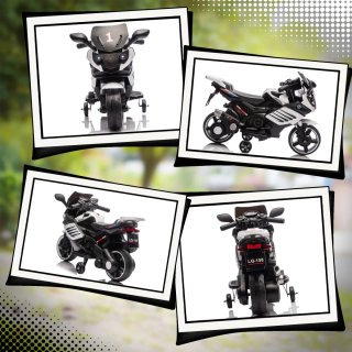 Moto Eléctrica Infantil 18-36 Meses 25kg