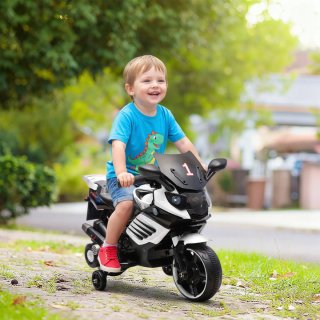 Moto Eléctrica Infantil 18-36 Meses 25kg