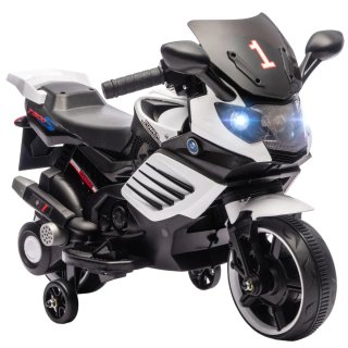 Moto Eléctrica Infantil 18-36 Meses 25kg