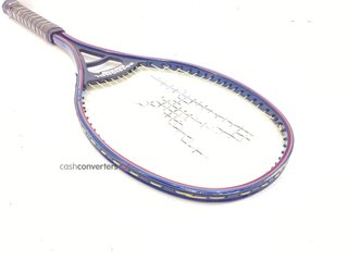 raqueta rossignol mats wilander