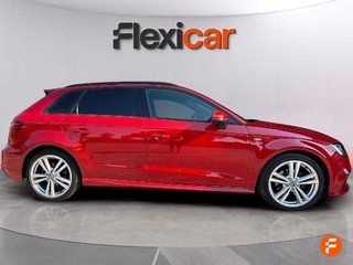 Audi A3 Sportback S line 35 TFSI 110kW (150CV)