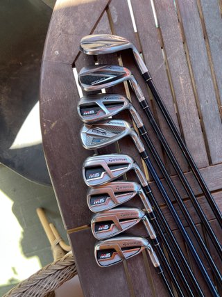 Set di mazze da golf Taylormade M6