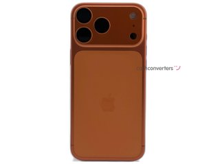 apple iphone 17 pro max 256gb