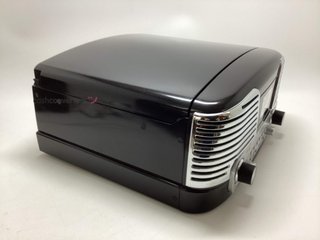radio cd cassette big ben tocadiscos radio cd mp3 usb estilo retro