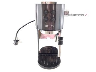 cafetera espresso krups virtuoso +
