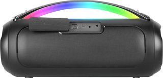Mars Gaming MS-Pulse altavoz portátil 50W RGB