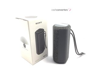 altavoz portatil bluetooth sony srs-xe200