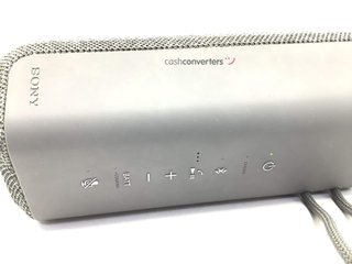 altavoz portatil bluetooth sony srs-xe200