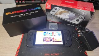 Nintendo Switch Lite OLED Edicion Pokémon