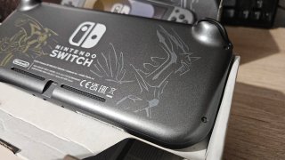 Nintendo Switch Lite OLED Edicion Pokémon