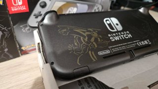 Nintendo Switch Lite OLED Edicion Pokémon