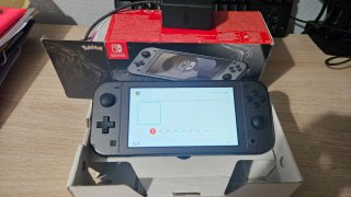 Nintendo Switch Lite OLED Edicion Pokémon