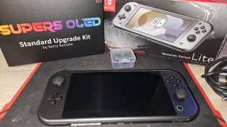 Nintendo Switch Lite OLED Edicion Pokémon