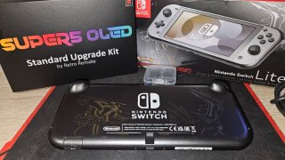 Nintendo Switch Lite OLED Edicion Pokémon