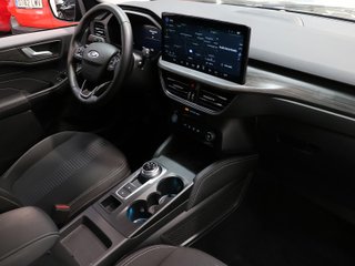 Ford Kuga 2.5 Duratec FHEV Active 4x4 Auto 134 kW (183 CV)