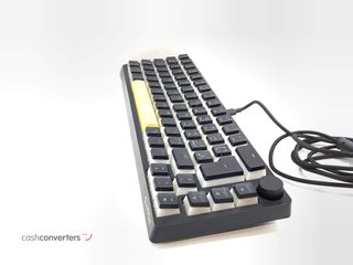 teclado alfanumerico forgeon clutch 60%