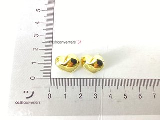 pendientes oro 18k