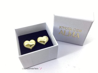 pendientes oro 18k