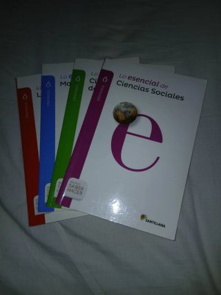 Libros de apoyo 6° de primaria