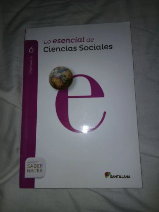 Libros de apoyo 6° de primaria