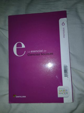 Libros de apoyo 6° de primaria