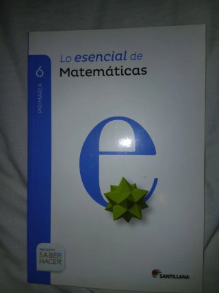 Libros de apoyo 6° de primaria