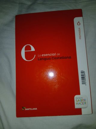 Libros de apoyo 6° de primaria