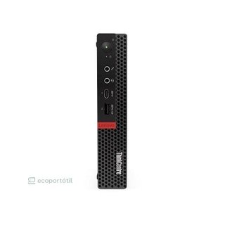 Pack Lenovo M75Q G2 Tiny AMD Ryzen 3 4300GE 16GB SSD 512GB + LCD 34" + Tecl y Ratón Inalámbrico + WiFi