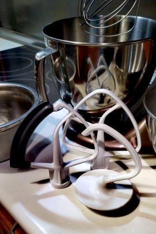Robot da cucina KitchenAid Artisan Bronzo 4.8L 5KSM175 (non 125)
