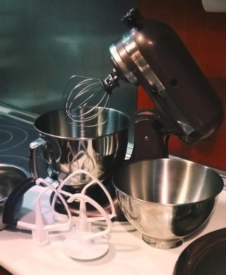 Robot da cucina KitchenAid Artisan Bronzo 4.8L 5KSM175 (non 125)