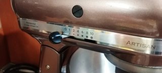 Robot da cucina KitchenAid Artisan Bronzo 4.8L 5KSM175 (non 125)