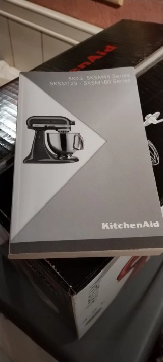 Robot da cucina KitchenAid Artisan Bronzo 4.8L 5KSM175 (non 125)