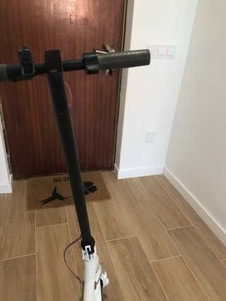 Patinete Eléctrico Xiaomi Blanco