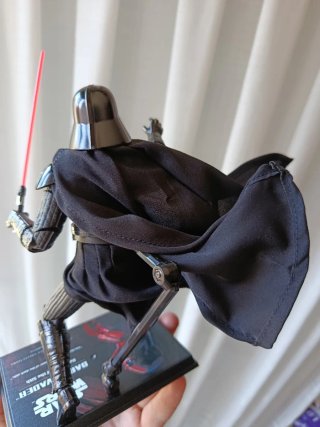 Figura Darth Vader Star Wars 1/10 ZD Toys 20cm