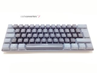 teclado alfanumerico trust 867
