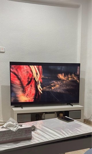 TV Samsung QLED 55 Q60A 4K