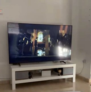TV Samsung QLED 55 Q60A 4K